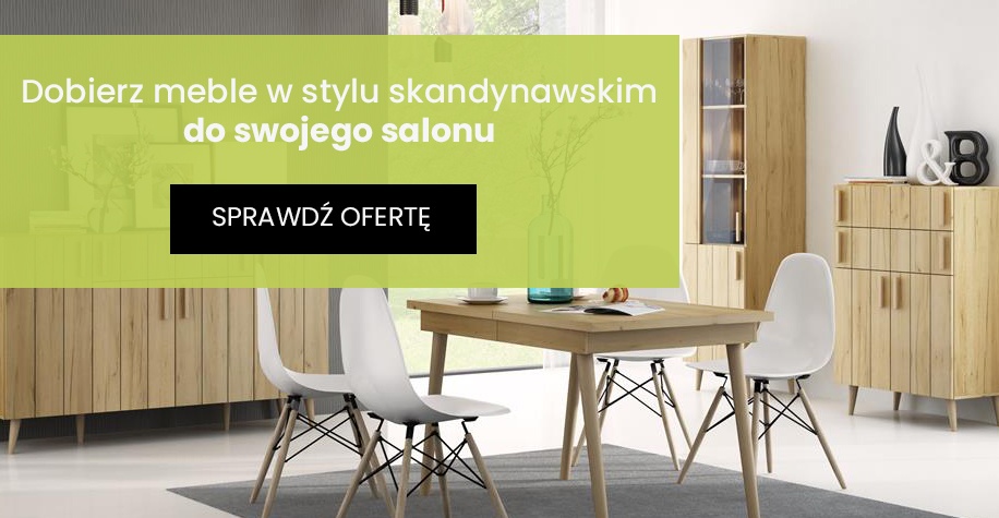 meble skandynawskie